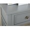 Alaterre Furniture 32 X 14 X 32, Pine with Composite Wood Top, Gray ANCT1840 - alternate 2